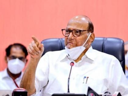 Saheb, Indapur needs only one of your calls: NCP leader request to Sharad Pawar | साहेब, इंदापूर तालुक्याला तुमच्या एका कॉलची नितांत गरज : राष्ट्रवादीच्या नेत्याची शरद पवारांना आर्तहाक