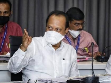 Corona Virus : Keep a reserved bed for children in view of the danger of the third corona wave: Deputy Chief Minister Ajit Pawar | Corona Virus : कोरोनाच्या तिसऱ्या लाटेतील धोका पाहता लहान मुलांसाठी राखीव बेड ठेवा : उपमुख्यमंत्री अजित पवार