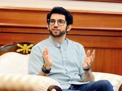 Pune 'Smart City' tweets against Environment Minister Aditya Thackeray: Shiv Sena aggressive | पर्यावरण मंत्री आदित्य ठाकरेंविरोधात पुणे स्मार्ट सिटीचे आक्षेपार्ह 'ट्विट' : शिवसेना आक्रमक