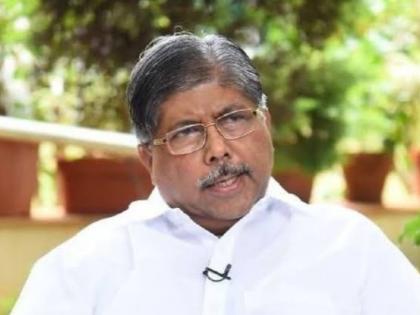 If the Maratha community does not down on streets today for reservation, time will pass: Chandrakant Patil | आरक्षणासाठी मराठा समाज आज रस्त्यावर उतरला नाही तर वेळ निघून जाईल : चंद्रकांत पाटील