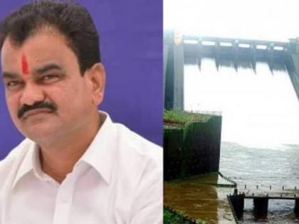 Finally, the government's decision to cancelled 5 TMC water of Ujani dam; Dattatray Bharne in trouble | उजनीचा पाणी प्रश्न पुन्हा पेटणार; इंदापूरला डावलत राज्य शासनाचं सोलापूरकरांना झुकतं माप