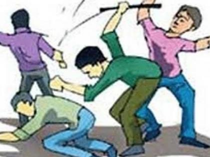 National level kabaddi player seriously injured by beaten sword and stone attack ; Incident at Chikhali | राष्ट्रीय स्तरावरील कबड्डीपटूला तलवार, कोयता मारून केले गंभीर जखमी; चिखली येथील घटना