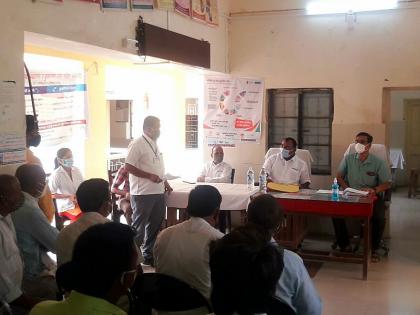 23 villages in Mangalvedha taluka win over Corona; Health, revenue, police hard work worthwhile | मंगळवेढा तालुक्यातील २३ गावांनी मिळविला कोरोनावर विजय; आरोग्य, महसूल, पोलीसांचे परिश्रम सार्थकी