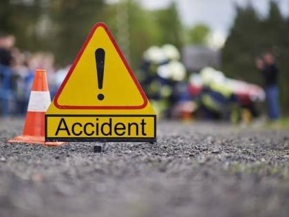 Death of two wheeler driver in accident ; Incident near Navale bridge | भरधाव वाहनाच्या धडकेत दुचाकीस्वाराचा मृत्यू; नवले पुलाजवळील घटना