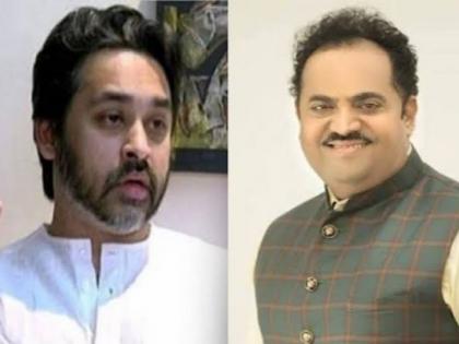 BJP leaders Sanjay Kakade and Nilesh Rane are defaulter of Pune Municipal Corporation | भाजप नेते संजय काकडे, निलेश राणे यांनी थकविली पुणे महापालिकेची लाखो रुपयांची पाणीपट्टी