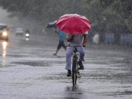 Weather Update: Heavy Rain in the all state ; 'Orange Alert' in this district including Pune, Ratnagiri | Weather Update : राज्यात सर्वदूर पावसाचं जोरदार 'कमबॅक'; पुणे, रत्नागिरीसह या जिल्ह्यात 'ऑरेंज अलर्ट