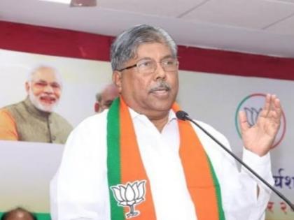 46 years since the Emergency; BJP state president Chandrakant Patil targets Congress via tweet | आणीबाणीच्या घटनेला ४६ वर्ष पूर्ण; भाजप प्रदेशाध्यक्ष चंद्रकांत पाटलांचा काँग्रेसवर ट्विटद्वारे निशाणा