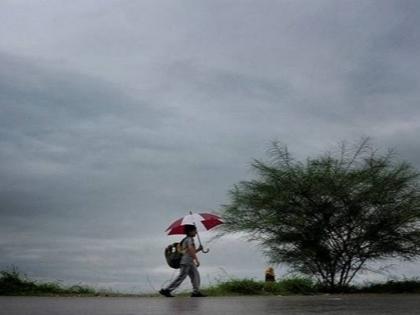 Torrential rains in few places in the state; 'Wait and watch' for rain everywhere | Weather Update : राज्यात तुरळक ठिकाणी मुसळधार पाऊस; सर्वदूर पावसासाठी 'वेट अँड वॉच'