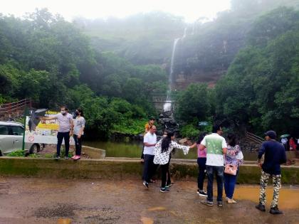 New Restrictions: Kalsubai-Harishchandragad Sanctuary share closed again for tourists on 'Weekend' | नवे निर्बंध : 'वीकेण्ड'ला कळसुबाई-हरिश्चंद्रगड अभयारण्याच्या वाटा पर्यटकांसाठी पुन्हा बंद