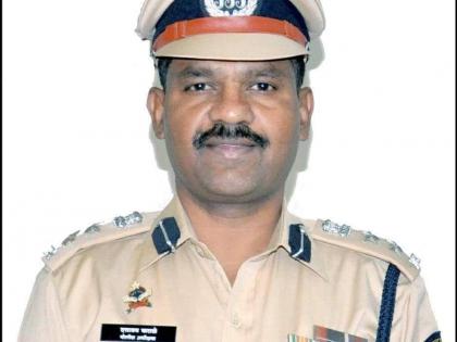 Transfer of Solapur Police Commissioner Ankush Shinde; Dattatraya Karale new police commissioner | सोलापूरचे पोलीस आयुक्त अंकुश शिंदे यांची बदली; दत्तात्रय कराळे नवे पोलीस आयुक्त