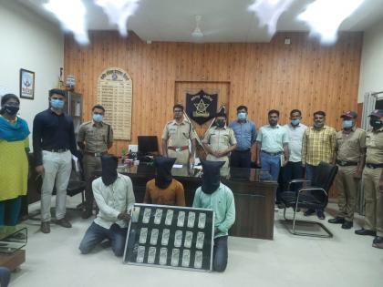 अधिकारीच निघाला मास्टरमाइंड ! भारत फायनान्सच्या कर्मचाऱ्यानेच टिप देऊन लुटायला लावली रक्कम