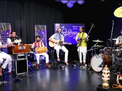 Music Cafe's Unique Musical Concert Colors' Precision Chat | 'म्युझिक कॅफे'च्या अनोख्या सांगीतिक मैफिलीने रंगल्या 'प्रिसिजन गप्पा