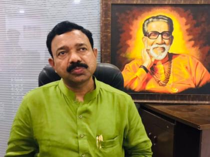 Shiv Sena's Thane district chief Prakash Patil resigns; Suspicion, humiliation from the leadership will not be tolerated | शिवसेनेच्या ठाणे जिल्हाप्रमुखाचा राजीनामा; नेतृत्वाकडून संशय, अपमान सहन होईना