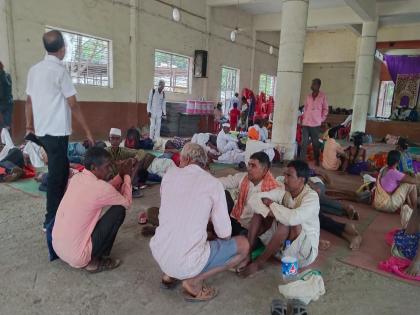 Kisan Sabha's long march will depart from Akole to Loni! | किसान सभेचा लॉंग मार्च अकोले येथून लोणीकडे प्रस्थान करणार!