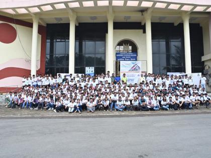 more than 300 colleges participated including university of mumbai in cleanliness campaign | स्वच्छता हीच सेवा; मुंबई विद्यापीठासह ३०० हून अधिक महाविद्यालयांचा सहभाग