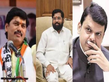 ED means the government of Eknath Shinde and Devendra Fadnavis Criticism of Dhananjaya Munde | ईडी म्हणजेच एकनाथ शिंदे आणि देवेंद्र फडणवीस यांचे सरकार; धनंजय मुंडेंची टीका