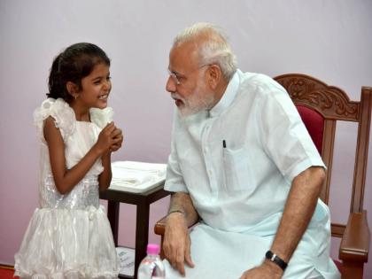 Vaishali meets PM Modi awaiting treatment Forget the promise to the Ruby Hall Clinic | पंतप्रधान माेदींना भेटलेली वैशाली उपचाराच्या प्रतीक्षेत; रूबी हाॅल क्लिनिकला आश्वासनाचा विसर