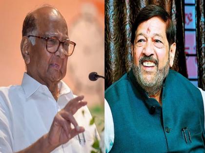 We will meet in Parliament Sharad Pawar inquires about Girish Bapat health | 'आपण संसदेत भेटू...' शरद पवारांकडून गिरीश बापट यांच्या प्रकृतीची चौकशी