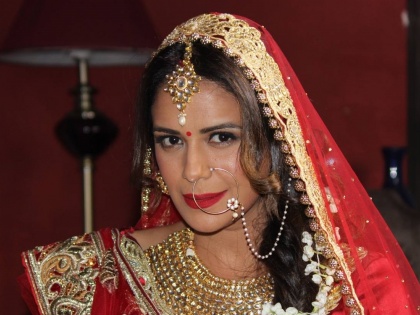 Mona Singh ties the knot with boyfriend Shyam | जस्सी की शादी...! पाहा, मोना सिंगच्या लग्नाचा पहिला फोटो