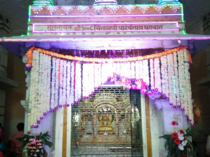  Various programs today on the occasion of Purnima at Kachner | कचनेर येथे पौर्णिमेनिमित्त आज विविध कार्यक्रम