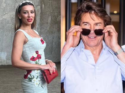 hollywood star Tom Cruise dating Russian model at the age of 61 rumours spread | 'मिशन इम्पॉसिबल' स्टार टॉम क्रुझच्या आयुष्यात रशियन ब्युटीची एन्ट्री, ६१ वर्षीय अभिनेता पुन्हा प्रेमात?