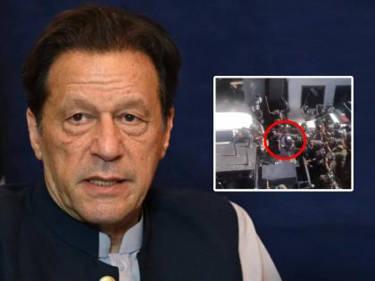 Pakistan former Prime Minister Imran Khan arrested by police in Islamabad read in details | Imran Khan Arrested, BREAKING: मोठी बातमी! पाकिस्तानचे माजी पंतप्रधान इम्रान खान यांना अटक