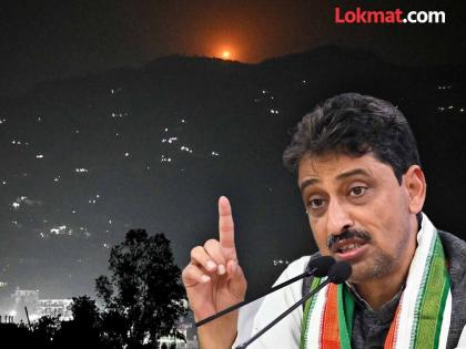 Operation Sindoor :"If only we had known how much damage was done, how many terrorists were wanted...", Congress MP Imran Masood's big statement | "किती नुकसान झालं, किती दहशतवादी मारले गेले हे समजलं असतं तर…’’, काँग्रेस खासदार इम्रान मसूद यांचं मोठं विधान Operation Sindoor :"If only we had known how much damage was done, how many terrorists were wanted...", Congress MP Imran Masood's big statement | "किती नुकसान झालं, किती दहशतवादी मारले गेले हे समजलं असतं तर…’’, काँग्रेस खासदार इम्रान मसूद यांचं मोठं विधान