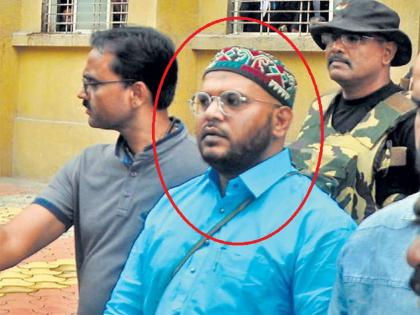 Aurangabad bench order to transfer notorious accused Imran Mehdi from 'Anda cell' to another cell immediately | कुख्यात आरोपी इम्रान मेहदीला ‘अंडासेल’मधून त्वरित इतर सेलमध्ये हलविण्याचे खंडपीठाचे आदेश