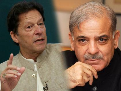 Special Article on Pakistan Economic Crisis Imran Khan and Shahbaz Sharif | विशेष लेख: इम्रान, शाहबाज आणि ‘सुओ मोटो’!