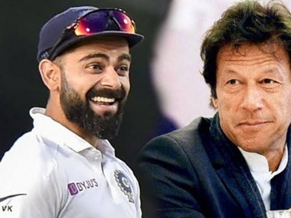 Sanjay Manjrekar draws comparison between Virat Kohli and Imran Khan's leadership post New Zealand T20Is | विराट कोहली अन् इम्रान खान यांच्यात साम्य; संजय मांजरेकरचं विधान