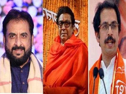 Mild clauses on Raj Thackeray as CM's brother; Serious allegations of Imtiaz Jalil | मुख्यमंत्र्यांचा भाऊ म्हणून राज ठाकरेंवर सौम्य कलमे; इम्तियाज जलील यांचा गंभीर आरोप 