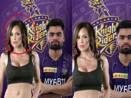  GT vs KKR match in IPL 2023, Rinku Singh hit Yash Dayal for 5 consecutive sixes to give Kolkata Knight Riders victory, porn star kendra lust praised his knock  | रिंकू द किंग...! KKRच्या युवा खेळाडूच्या स्फोटक खेळीची पॉर्न स्टार केंद्र लस्टला पडली भुरळ