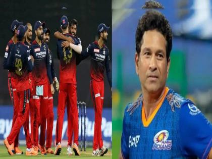  In IPL 2023, Lucknow Super Giants defeated Royal Challengers Bangalore in the last ball, now Sachin Tendulkar's tweet viral on social media  | RCB ला कठीण जाणार, सचिनचं भाकीत खरं ठरलं; बंगळुरूच्या पराभवानंतर तेंडुलकरचं ट्विट viral