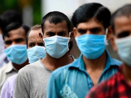 Coronavirus: possible to destroy the virus on the mask; Professor's research on corona | Coronavirus: मास्कवरील विषाणू नष्ट करणे शक्य; कोरोनासंदर्भात प्राध्यापकांचे संशोधन