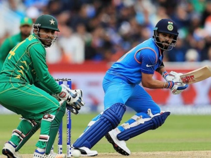 India vs Pakistan, World Cup 2019: this will be 'X factor' in India-Pakistan match | India Vs Pakistan, World Cup 2019 : भारत-पाकिस्तान लढतीत हा ठरणार 'X फॅक्टर'