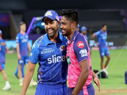 In the 1000th match of IPL, Rajasthan Royals have won the toss and they've decided to bat first | दुग्धशर्करा योग! IPLचा १००० सामना अन् रोहितचा बर्थ डे; MI विजयी भेट देण्यासाठी सज्ज, जोफ्राची झाली एन्ट्री