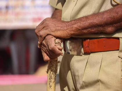 In Uttar Pradesh's Agra, a man posed as a fake IPS officer and extorted money from a police constable   | Crime: "कारवाई टाळायची असेल तर 1 लाख 10 हजार दे... ", बनावट IPS बनून पोलीस कॉन्स्टेबलला लुटले