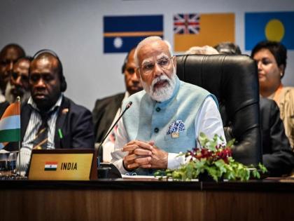 Prime Minister Narendra Modi's magic continues; Topping the list of world leaders | पंतप्रधान नरेंद्र मोदी यांची जादू कायम; जागतिक नेत्यांच्या यादीत सर्वात अव्वल Prime Minister Narendra Modi's magic continues; Topping the list of world leaders | पंतप्रधान नरेंद्र मोदी यांची जादू कायम; जागतिक नेत्यांच्या यादीत सर्वात अव्वल