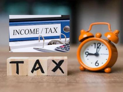 Income Tax: Will get an extension to file ITR? The Income Tax Department clarified and gave the information | Income Tax: ITR फाईल करण्यासाठी मुदतवाढ मिळणार? प्राप्तिकर विभागाने केलं स्पष्ट, दिली अशी माहिती