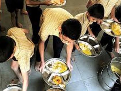 Increase in student nutrition grants | विद्यार्थ्यांच्या परिपोषण अनुदानात वाढ