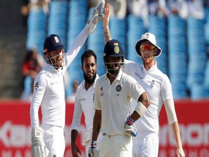 India vs England Test: India's team is childish; Former England cricketer Stirling | India vs England Test:  भारताचा संघ बालिश आहे; इंग्लंडच्या माजी क्रिकेटपटूंनी उडवली भारतीय संघाची खिल्ली