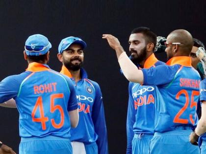 Ind vs Ban 1st ODI Who will be Opening batting partner with Rohit Sharma Shikhar Dhawan or KL Rahul see Team India predicted playing 11 against Bangladesh | IND vs BAN 1st ODI: रोहितबरोबर ओपनर कोण? अशी असू शकते Team India Playing XI