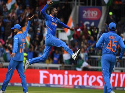 India Vs Pakistan World Cup 2019 India registers its biggest victory over Pakistan in World Cup | India Vs Pakistan World Cup 2019: भारताचा विश्वचषकातील पाकिस्तानवरील सर्वात मोठा विजय
