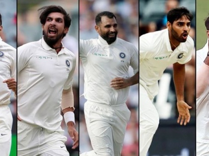 India's big shock ahead of New Zealand tour; the fastest bowler Ishant Sharma became injured | न्यूझीलंड दौऱ्यापूर्वी भारताला मोठा धक्का; 'हा' स्टार वेगवान गोलंदाज झाला जखमी