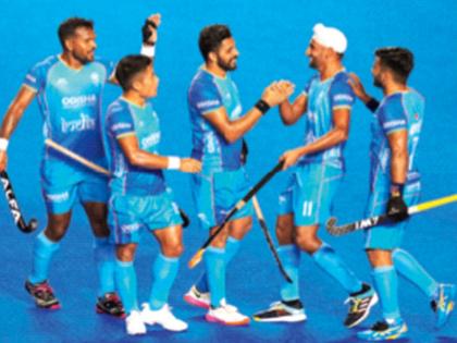 India beat Malaysia 5-0; Top in the rankings | भारताने उडवला मलेशियाचा ५-० ने धुव्वा; गुणतालिकेत अव्वल