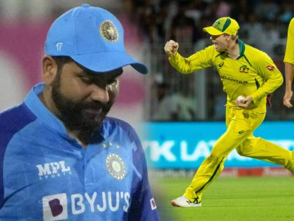 IND vs AUS 3rd ODI Rohit Sharma led team India lost ODI series to Steve Smith led Australia registers Record break victory | IND vs AUS 3rd ODI: पाहुण्यांना मिळाला मालिका विजयाच्या 'गुढी'चा मान; ऑस्ट्रेलियाने भारताला हरवत केला मोठा विक्रम