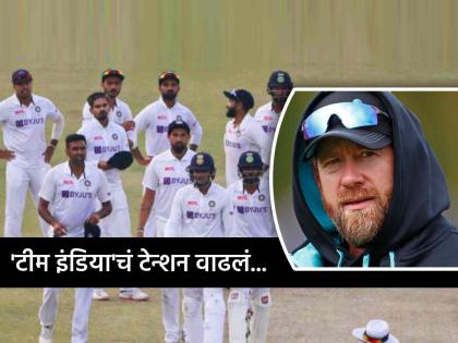 IND vs NZ Test New Zealand cricket appoints legendary all-rounder Jacob Oram as bowling coach ahead of India series | भारत दौऱ्यासाठी न्यूझीलंडचा तगडा 'प्लॅन'; धोनी-रोहितचा 'दोस्त' बनला किवींचा गोलंदाजी कोच