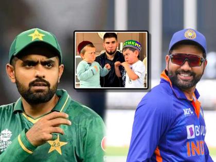 IND vs PAK Asia Cup 2022 hilarious memes trending on social media before Team India to fight against Pakistan | IND vs PAK Asia Cup 2022: 'अब दंगल होगा...', भारत-पाकिस्तान सामन्याआधी सोशल मीडियावर भन्नाट मीम्स व्हायरल