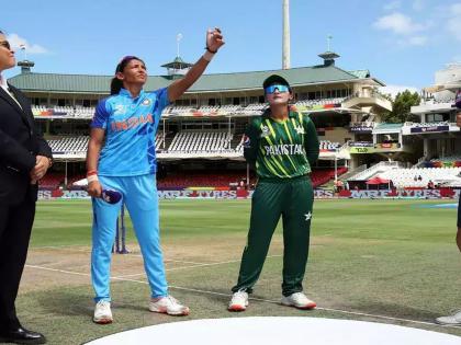 India will face Pakistan on October 6, womens team declare t 20 world cup | भारत पाकिस्तानविरुद्ध ६ ऑक्टोबरला भिडणार