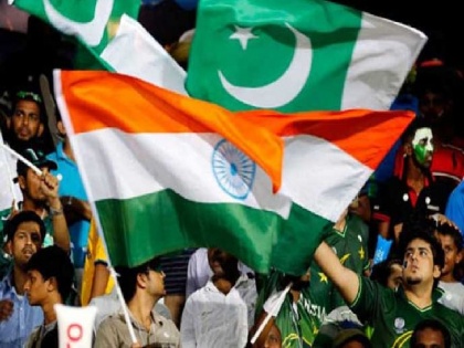 Now the fever of the India-Pakistan game to be restored again | आता पुन्हा अनुभवता येणार भारत-पाकिस्तान लढतीचा थरार